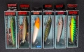 Воблери Rapala FMAG-9,11,14,18, снимка 4