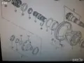 020498085E**NEU**VAG**VW**СЕМЕРИНА ЗА ДИФЕРЕНЦИАЛА** , снимка 6