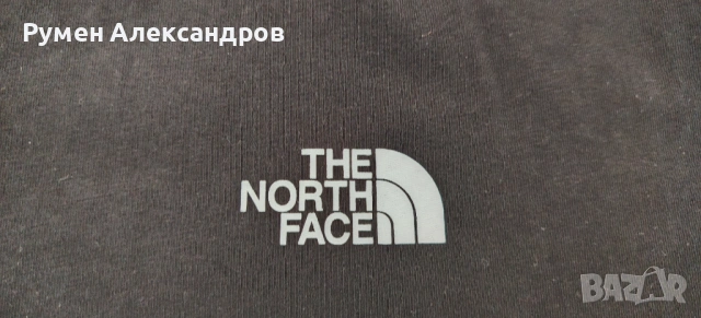 Оригинална черна мъжка тениска THE NORTH FACE размер XXL, снимка 6 - Тениски - 54099228