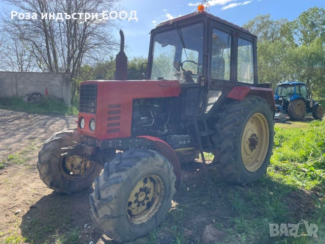 Трактор Беларус МТЗ 892 , 4x4  ,турбо 