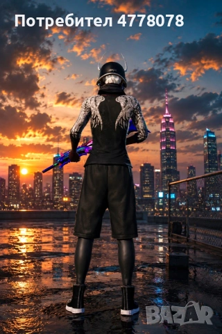 Продавам акаунт за PUBG Mobile, снимка 2 - Други игри - 55043744