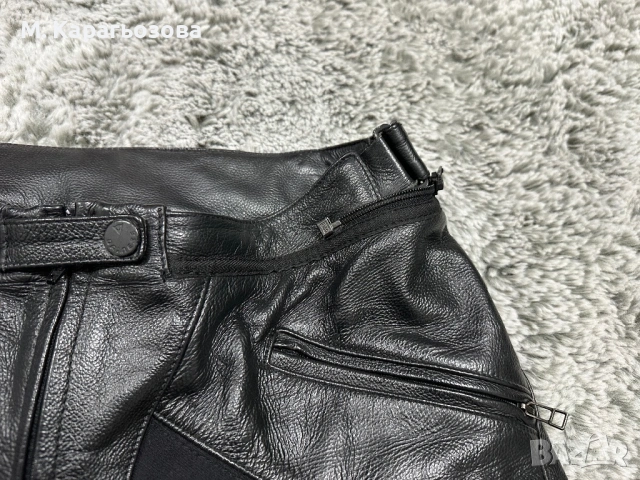 Мъжки кожен панталон Dainese, Размер 48/М, снимка 4 - Други - 54371666