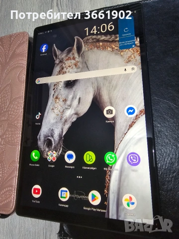 Таблет Lenovo Tab M10 Plus TB-X606X, 64GB, 4GB RA