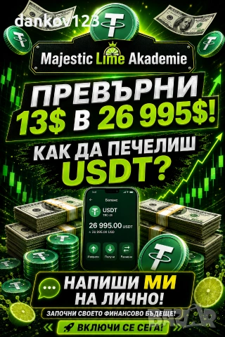 Majetek Lime Akademie 🍋‍🟩