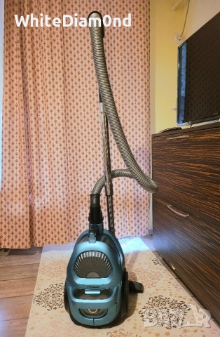 Прахосмукачка финлукс с контейнер 