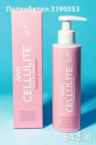 Thermo Fat Burn Gel 