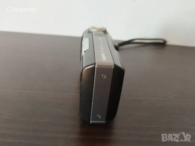 Камера Sanyo Xacti DSC- J1  3.2MP, снимка 9 - Фотоапарати - 55604559