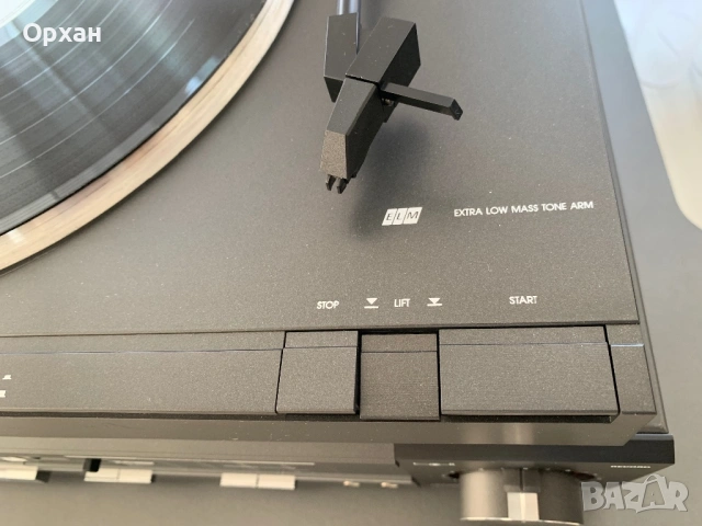 Grundig PL 750 – Напълно автоматичен грамофон в колекционерско състояние, снимка 9 - Грамофони - 54242465