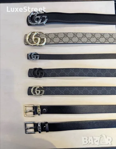 Gucci 🤍Prada🤍 Louis VUITTON 🤍Дамски Колани , снимка 11 - Колани - 55326707