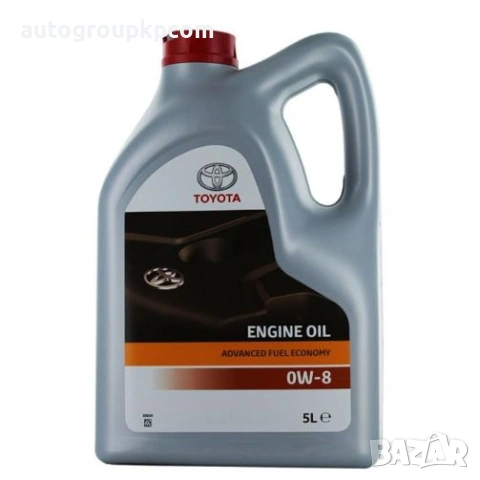 OE TOYOTA 0W-8 - 5л 08880-84113