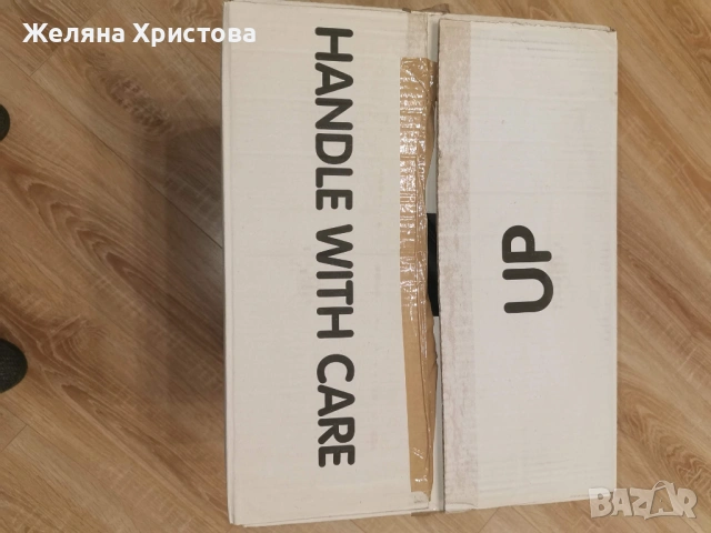 Професионална еко система за почистване с пара Ökolution A.I.O. – Като нова!, снимка 2 - Други стоки за дома - 54066936