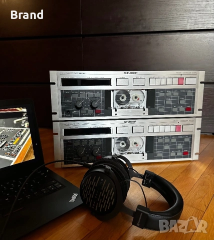Studer A 721❗️, снимка 2 - Декове - 54843409