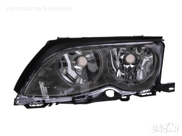 Фар ляв за BMW 3 TYC