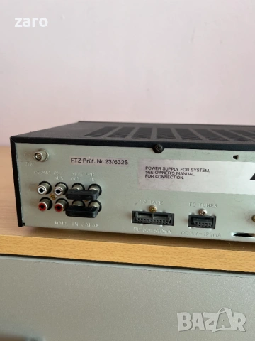 Рядък японски усилвател Toshiba SB-M17, снимка 7 - Ресийвъри, усилватели, смесителни пултове - 54592505