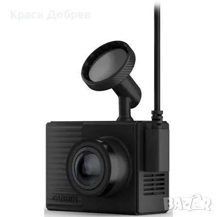 Видеорегистратор Garmin Dash Cam Tandem, снимка 5 - Аксесоари и консумативи - 55564537