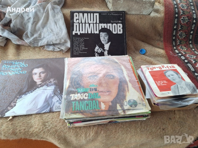 грамофонни плочи , снимка 7 - Грамофонни плочи - 54794709