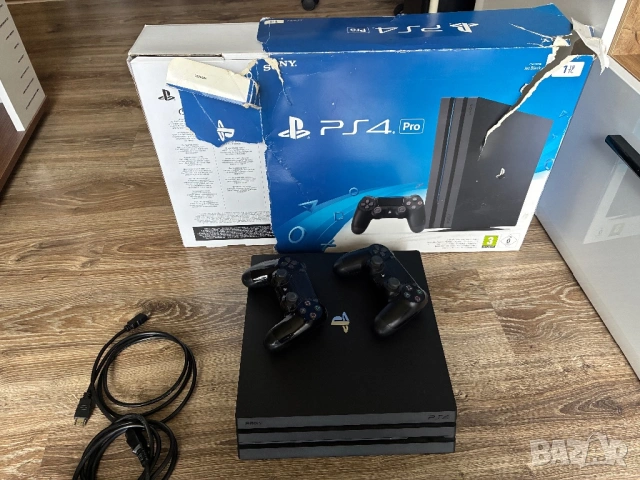 PlayStation 4 Pro - 1TB