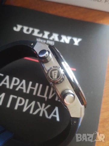 Нова"Festina", снимка 7 - Мъжки - 54870715