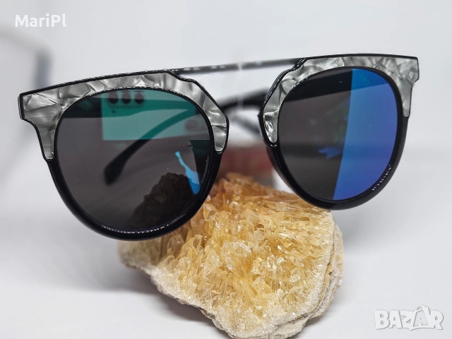 Слънчеви очила UV400 Protection, Нови, Различни Модели, Модерна визия, снимка 8 - Слънчеви и диоптрични очила - 54503687