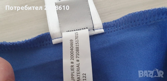 POLO Ralph Lauren Double Knit Tech Hoodie Performance  Mens Size S НОВО! ОРИГИНАЛ! Мъжко Горнище !, снимка 4 - Спортни дрехи, екипи - 53708222
