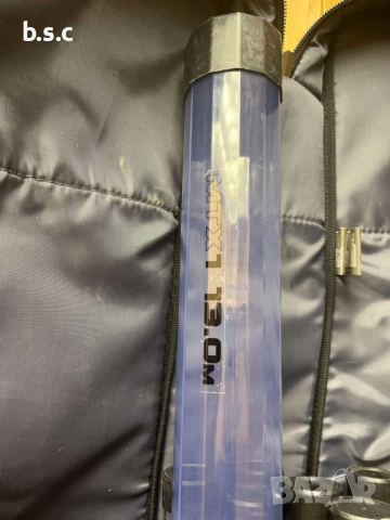 Калъф за щека Matrix MTX1 - 13m и тубуси, снимка 7 - Такъми - 54156731