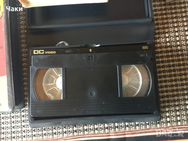 Видио касети VHS, снимка 2 - Фитнес уреди - 54658144