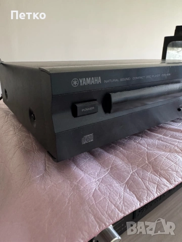 Yamaha CDX-496 - CD плеър, снимка 4 - Други - 54556342