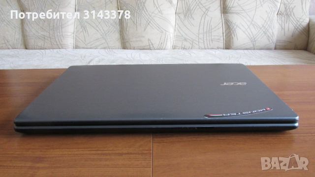 17.3 инча Acer с 8 GB DDR3 лаптоп, снимка 4 - Лаптопи за дома - 54056618