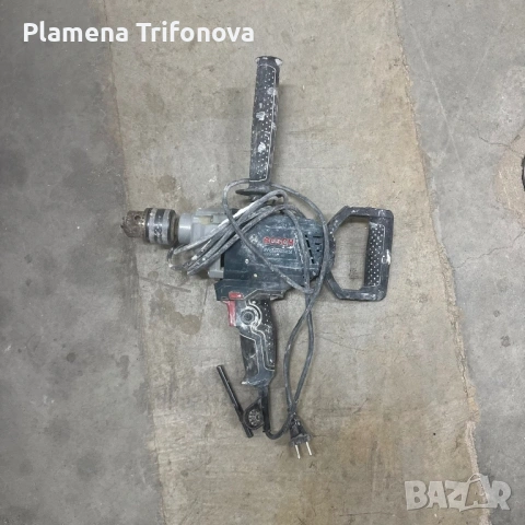 Електрическа бормашина Bosch