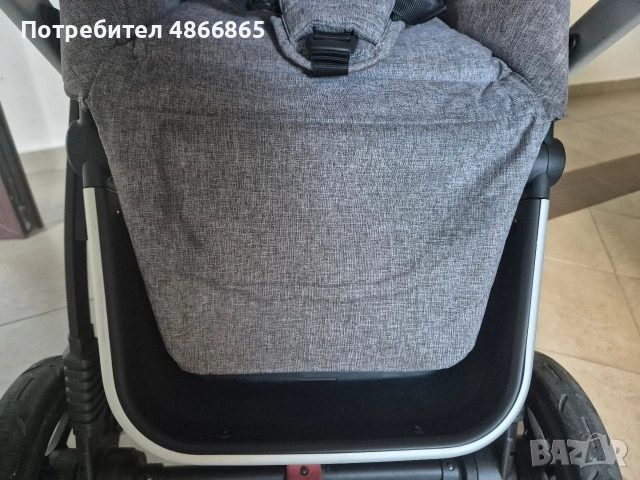 Детска количка Thule Sleek , снимка 10 - Детски колички - 55044740