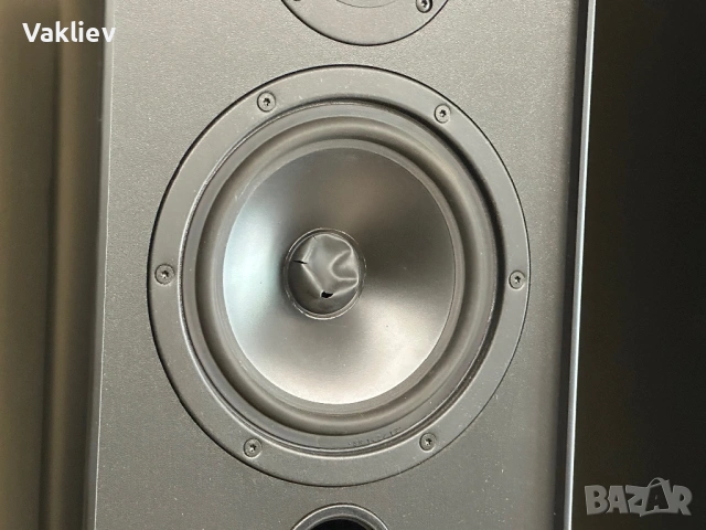 MB Quart QL S 20 – Немски Hi-Fi колони, работят, капачките наранени, снимка 4 - Аудиосистеми - 54688454