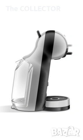 Еспресо машина Krups Nescafe Dolce Gusto Mini-Me KP123B31, 1500 W, 0.8 л, 15 бара, Сива, снимка 2 - Кафемашини - 54946721