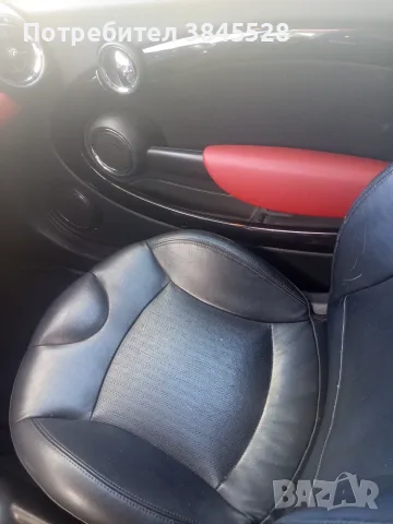 Mini Cooper Cabrio, снимка 8 - Автомобили и джипове - 55408507