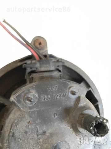 Моторче на вентилатор за парно за Mercedes LT Sprinter (1995-2005) 663329W, снимка 2 - Части - 54109317