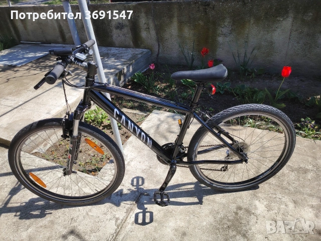 Велосипед Canyon 16,5", снимка 2 - Велосипеди - 54288475