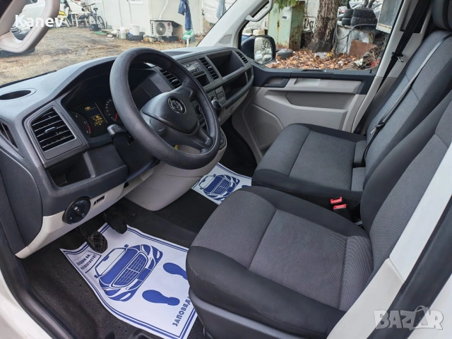 VW T6 2.0TDI-КЛИМА, снимка 14 - Бусове и автобуси - 54463081