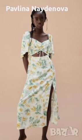 Лятна рокля Zara