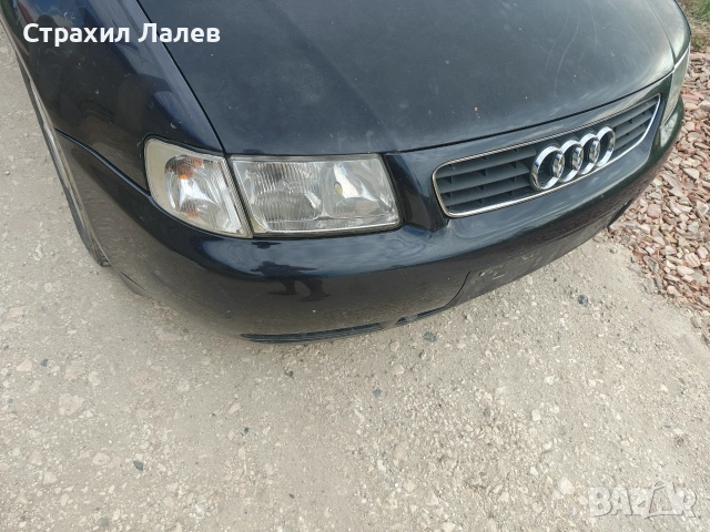 Пали и върви Ауди А3 1.6 2001 година, снимка 8 - Автомобили и джипове - 55151644
