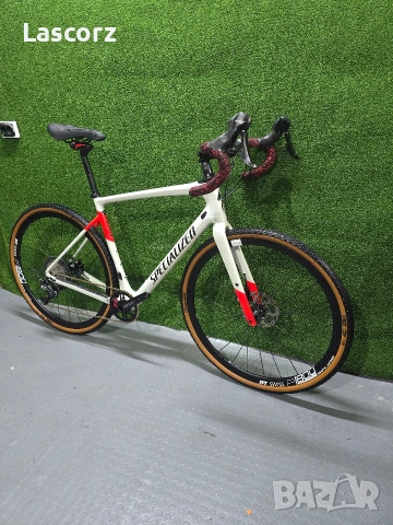 гравел Specialized Diverge , снимка 10 - Велосипеди - 55161063