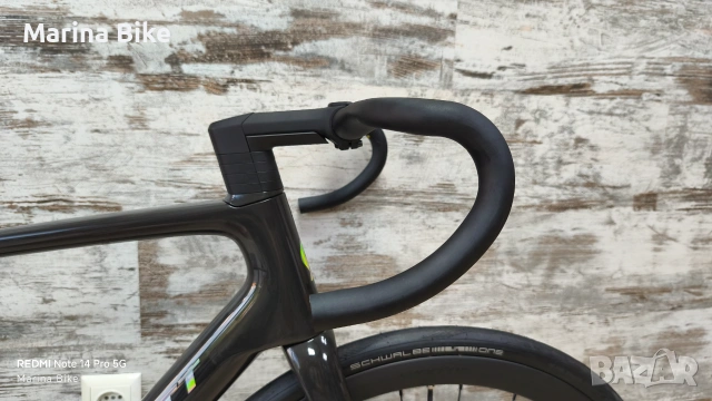 DEMO карбонова рамка с капли Scott Addict RC30 Disc Syncros Capital| L, снимка 7 - Велосипеди - 54226873