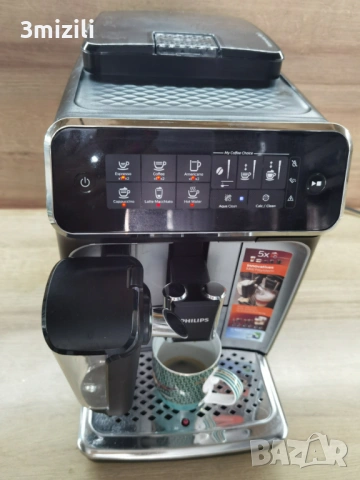 Philips LateGo 3230 внос , с чисто нова кана за мляко