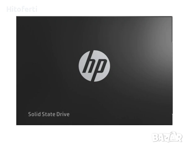 Solid-State Drive (SSD) HP S600, 120GB, 2.5″, SATA III