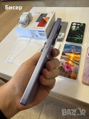 Xiaomi Redmi Note 13 Pro 8/256gb + подарък, снимка 2 - Xiaomi - 54333093