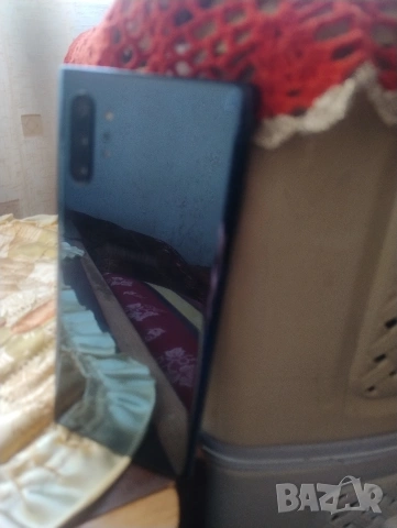 Самсунг ноте 10+ , снимка 2 - Samsung - 54388000