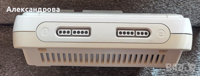 Super NES конзола и NINTENDO Scope 6 за SNES PAL, снимка 6 - Игри за Nintendo - 54151969