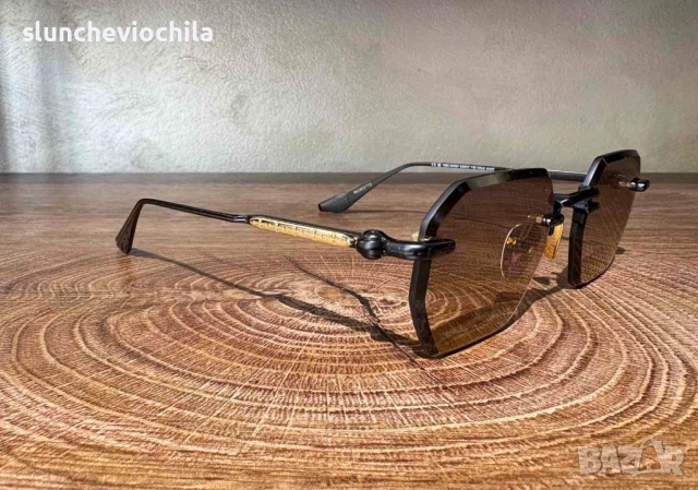Слънчеви очила Chrome Hearts HOLE SHOT, снимка 8 - Слънчеви и диоптрични очила - 54552381