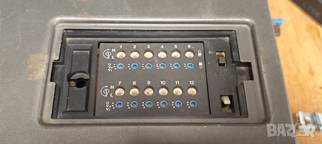 Видео касетен рекордер UNIVERSUM Betamax , снимка 6 - Плейъри, домашно кино, прожектори - 54913277