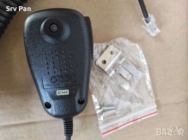 DTMF Microphone MH-48, снимка 3 - Друга електроника - 54988194
