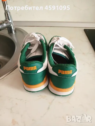 Маратонки марка Puma , снимка 2 - Детски маратонки - 55480606