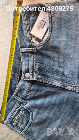 Продавам нови дънки Armani , снимка 5 - Дънки - 55242438